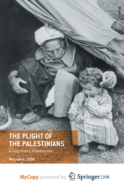The Plight of the Palestinians
