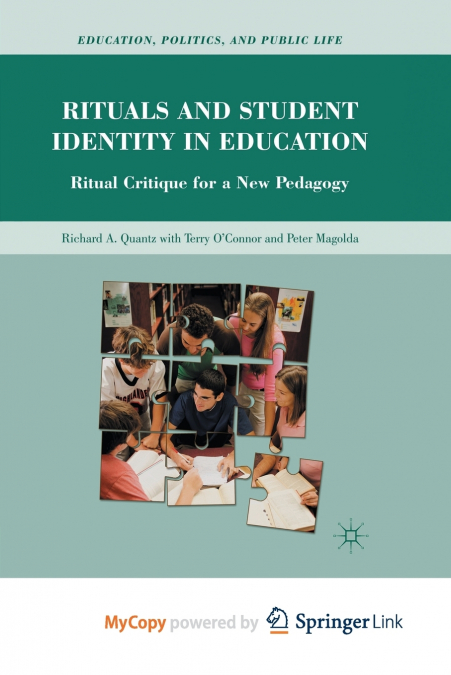 Rituals and Student Identity in Education