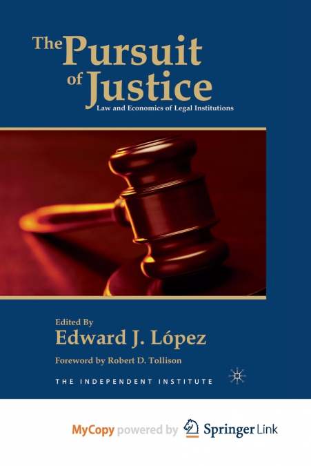 The Pursuit of Justice