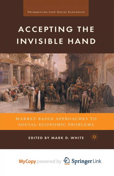 Accepting the Invisible Hand