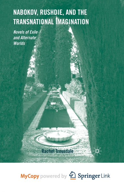 Nabokov, Rushdie, and the Transnational Imagination