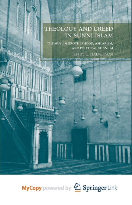 Theology and Creed in Sunni Islam