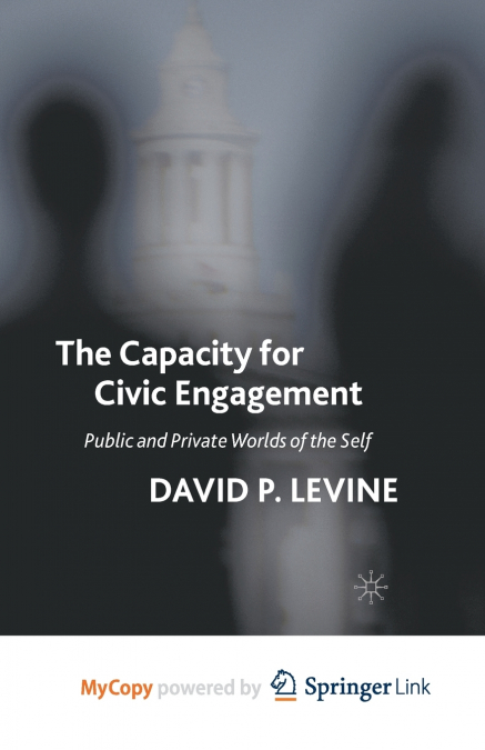 The Capacity for Civic Engagement