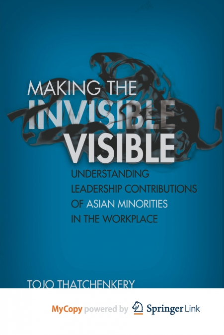 Making the Invisible Visible