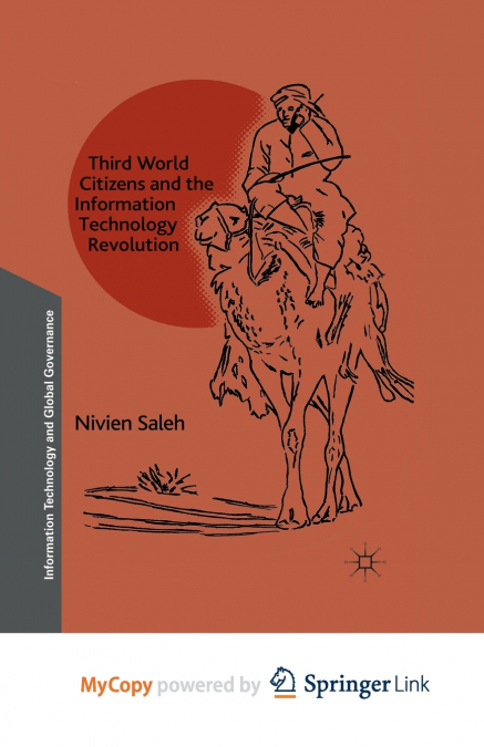 Third World Citizens and the Information Technology Revolution