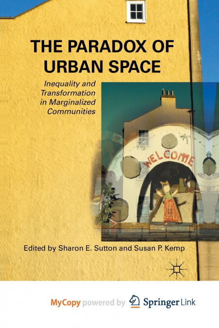 The Paradox of Urban Space