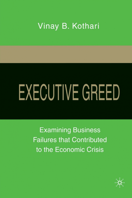 Executive Greed