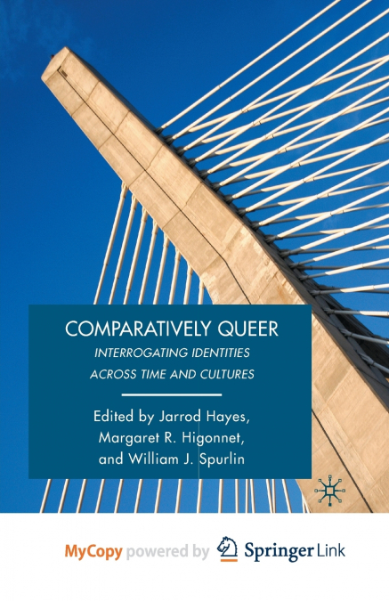 Comparatively Queer