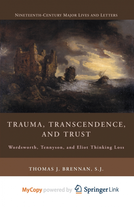 Trauma, Transcendence, and Trust
