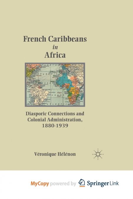 French Caribbeans in Africa