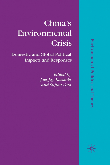 China’s Environmental Crisis