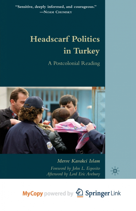 Headscarf Politics in Turkey