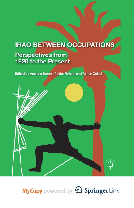 Iraq Between Occupations