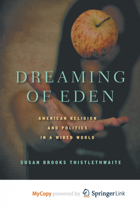 Dreaming of Eden