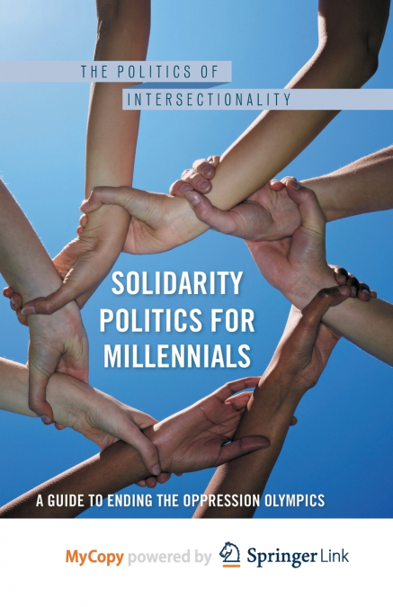Solidarity Politics for Millennials