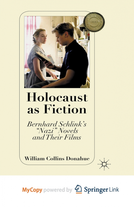 Holocaust as Fiction