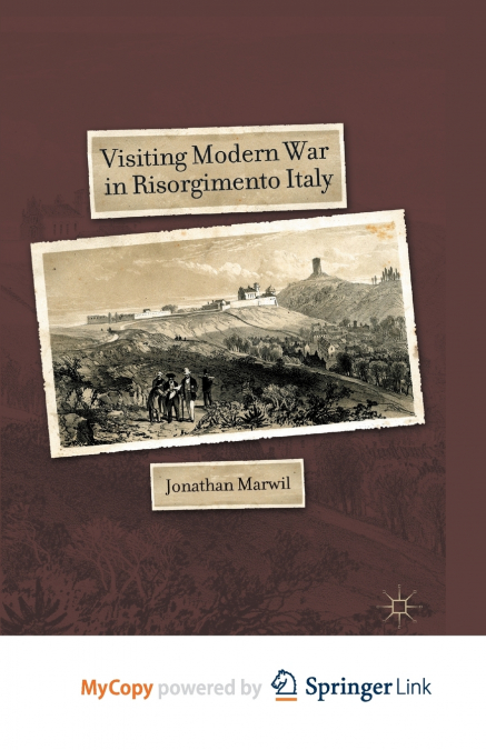 Visiting Modern War in Risorgimento Italy