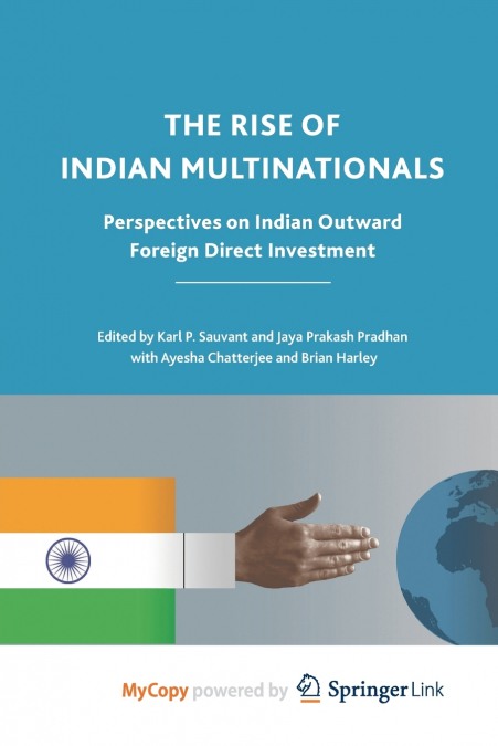 The Rise of Indian Multinationals