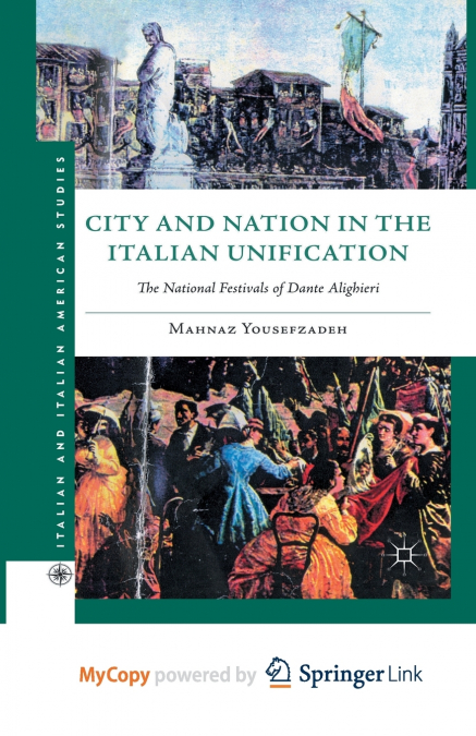 City and Nation in the Italian Unification