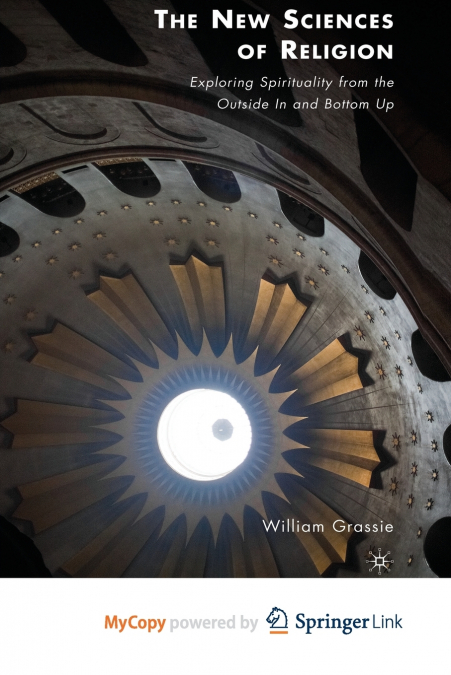 The New Sciences of Religion