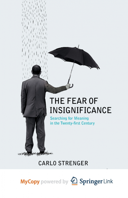 The Fear of Insignificance