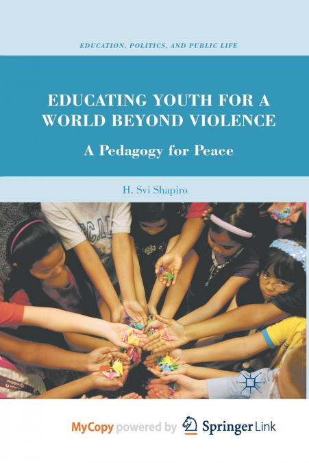 Educating Youth for a World Beyond Violence