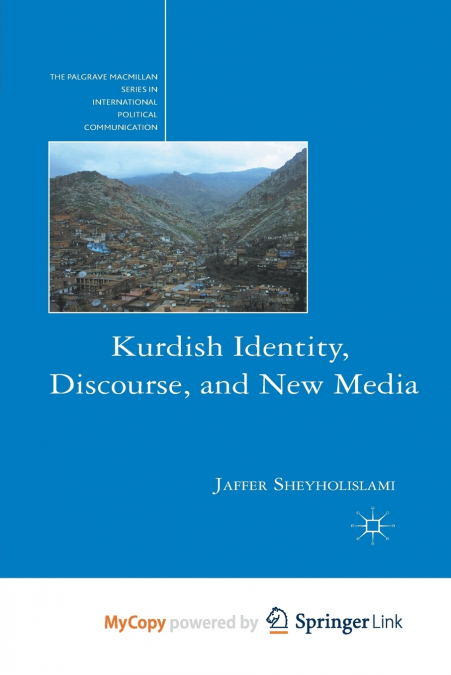 Kurdish Identity, Discourse, and New Media