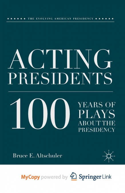 Acting Presidents