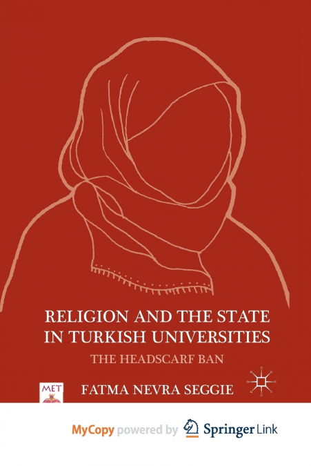 Religion and the State in Turkish Universities