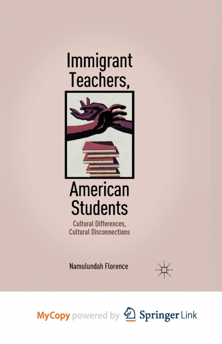 Immigrant Teachers, American Students