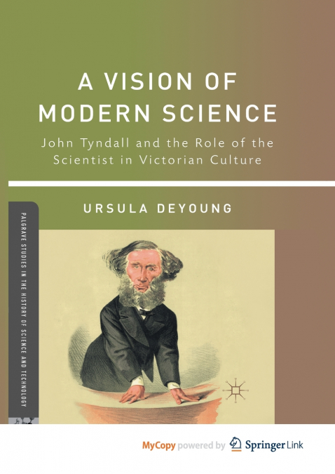 A Vision of Modern Science