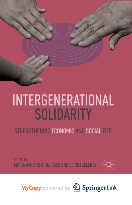 Intergenerational Solidarity