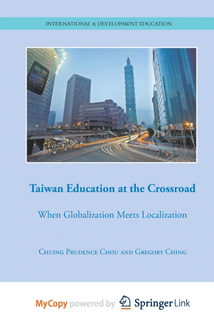 Taiwan Education at the Crossroad