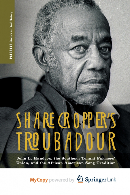 Sharecropper’s Troubadour