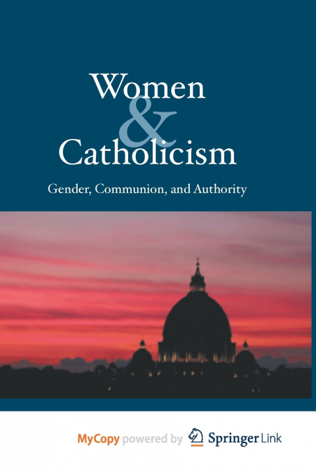 Women & Catholicism