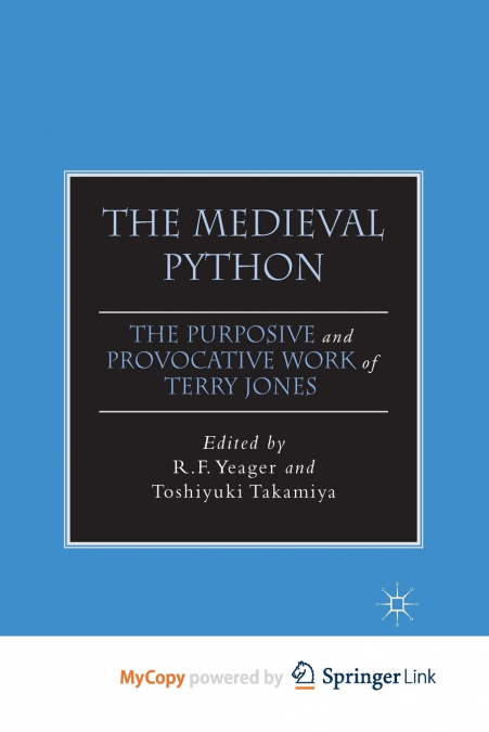 The Medieval Python
