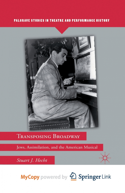 Transposing Broadway