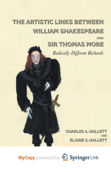 The Artistic Links Between William Shakespeare and Sir Thomas More