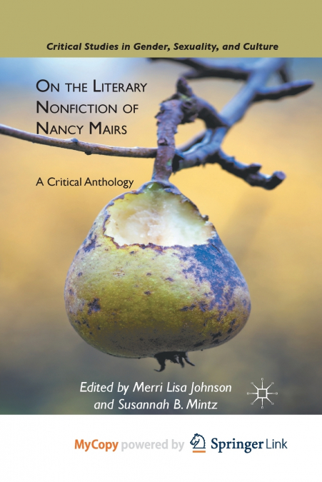 On the Literary Nonfiction of Nancy Mairs
