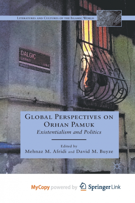 Global Perspectives on Orhan Pamuk