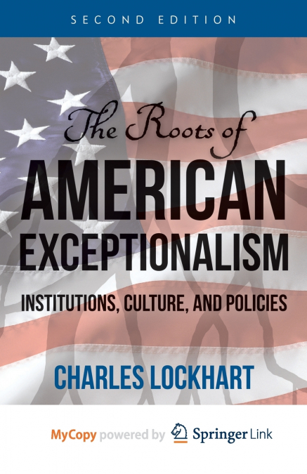 The Roots of American Exceptionalism
