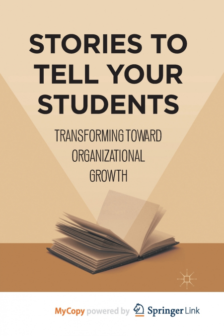 Stories to Tell Your Students