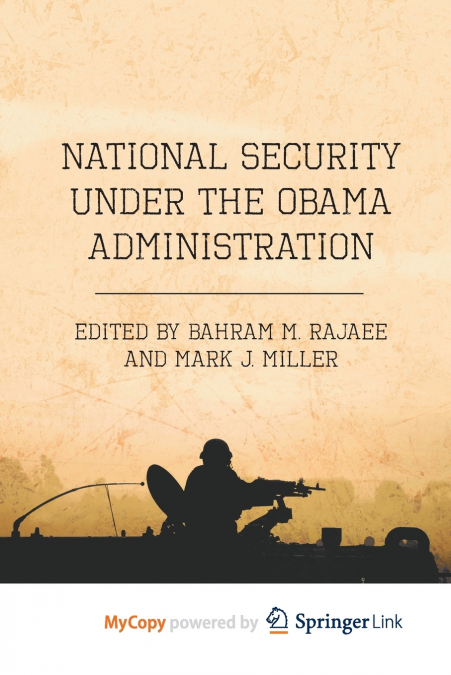 National Security under the Obama Administration