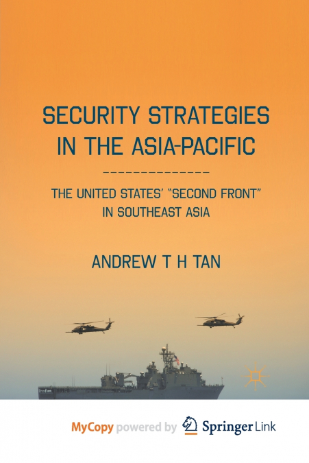 Security Strategies in the Asia-Pacific
