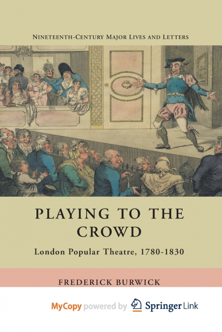 Playing to the Crowd