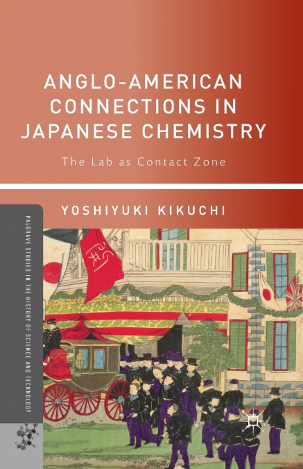 Anglo-American Connections in Japanese Chemistry