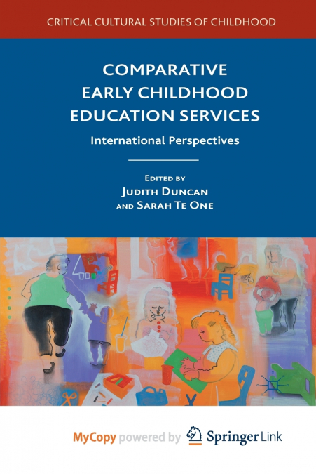 Comparative Early Childhood Education Services