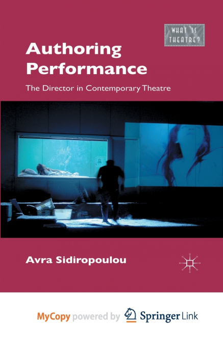 Authoring Performance
