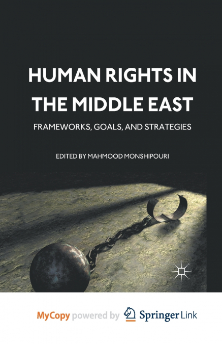 Human Rights in the Middle East