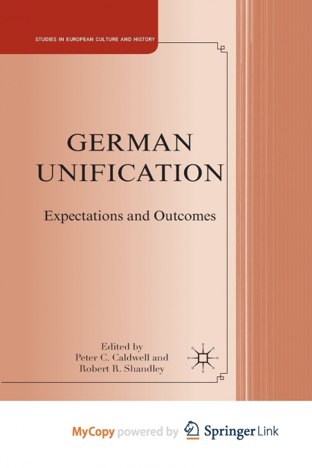 German Unification